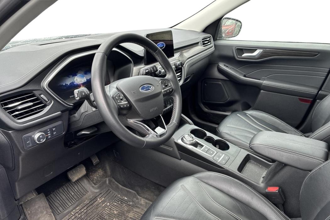 Ford Kuga 2022