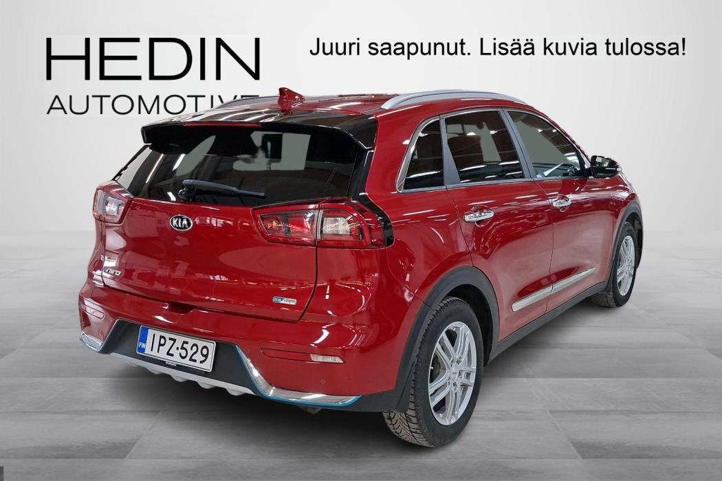 KIA Niro 2018