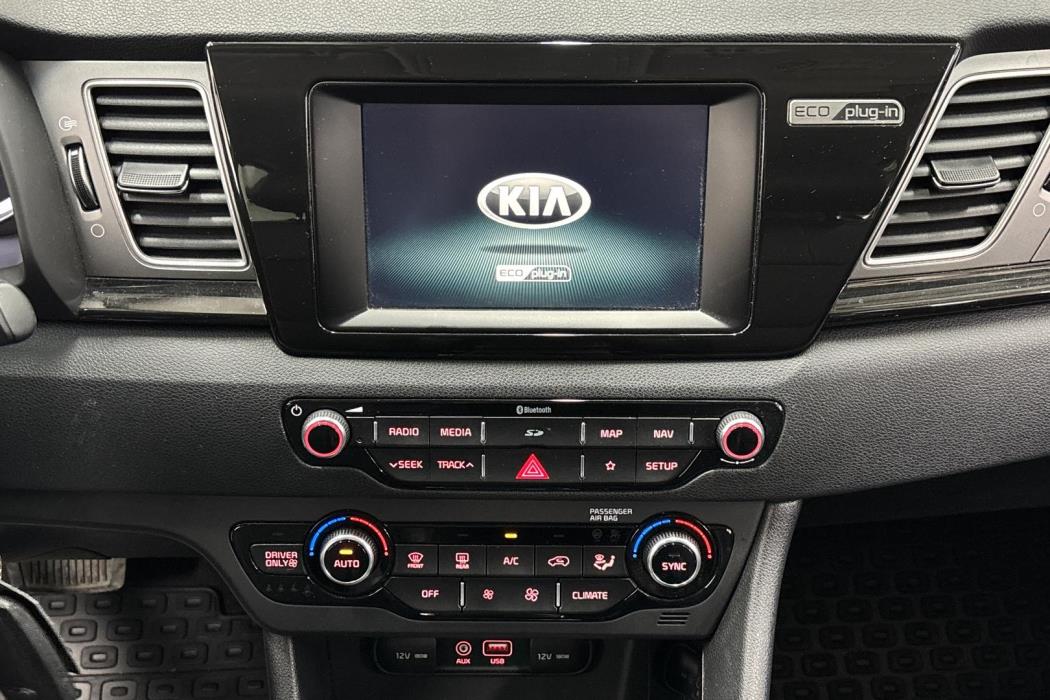 KIA Niro 2018