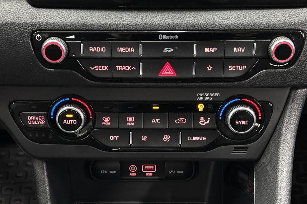 KIA Niro 2018