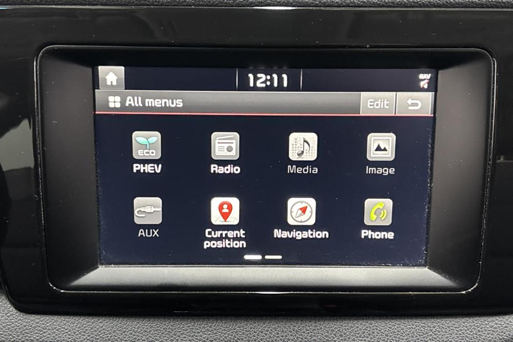 KIA Niro 2018