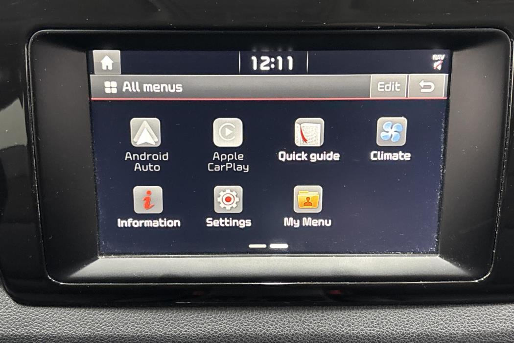 KIA Niro 2018