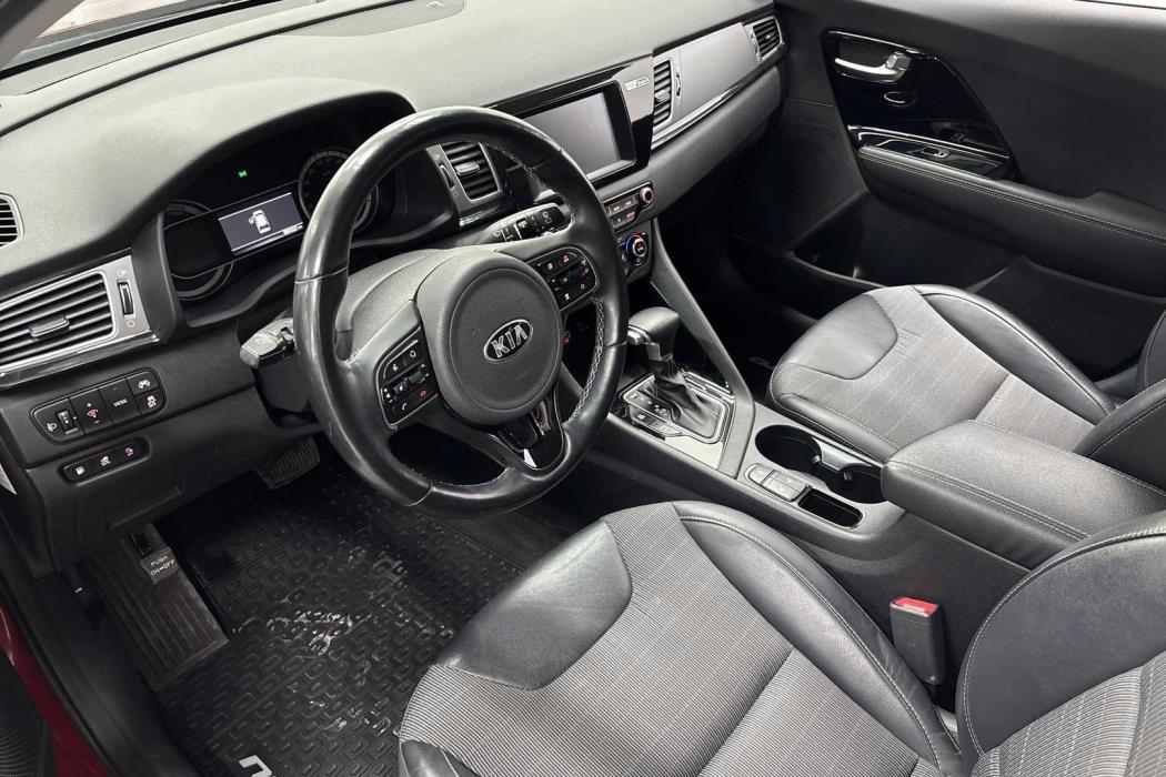 KIA Niro 2018