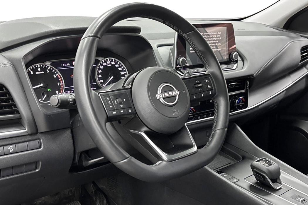 NISSAN Qashqai 2023