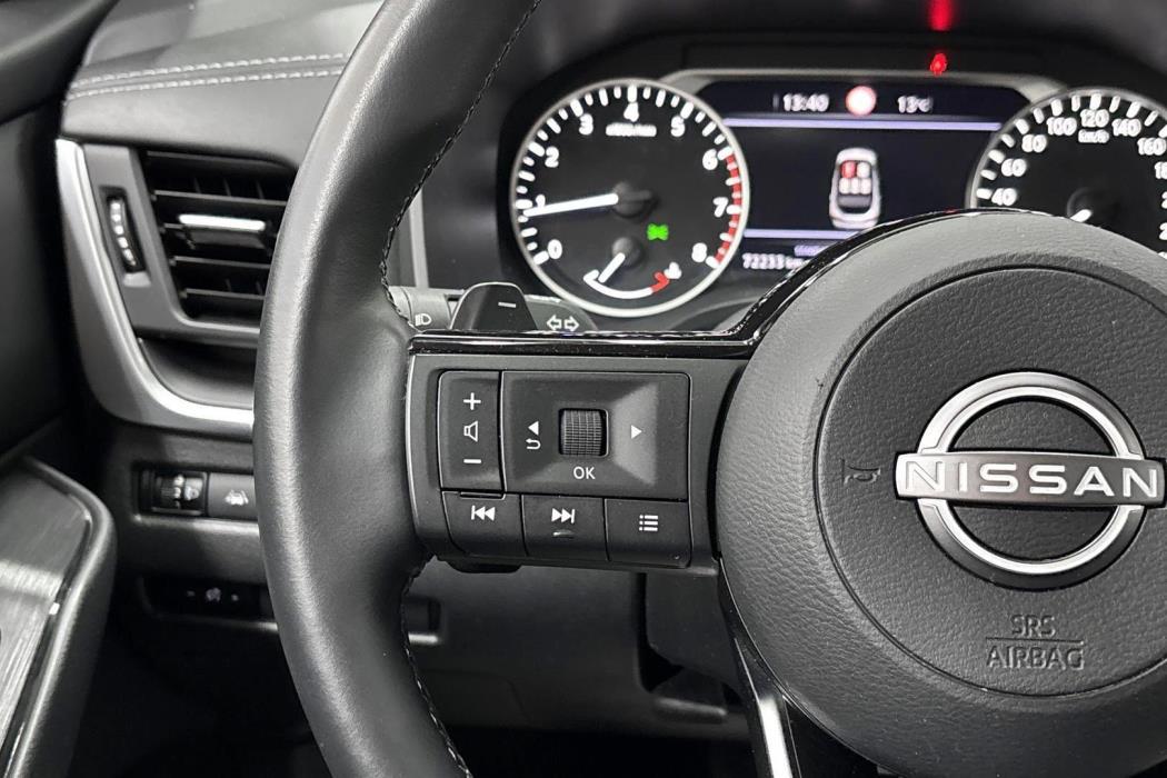 NISSAN Qashqai 2023