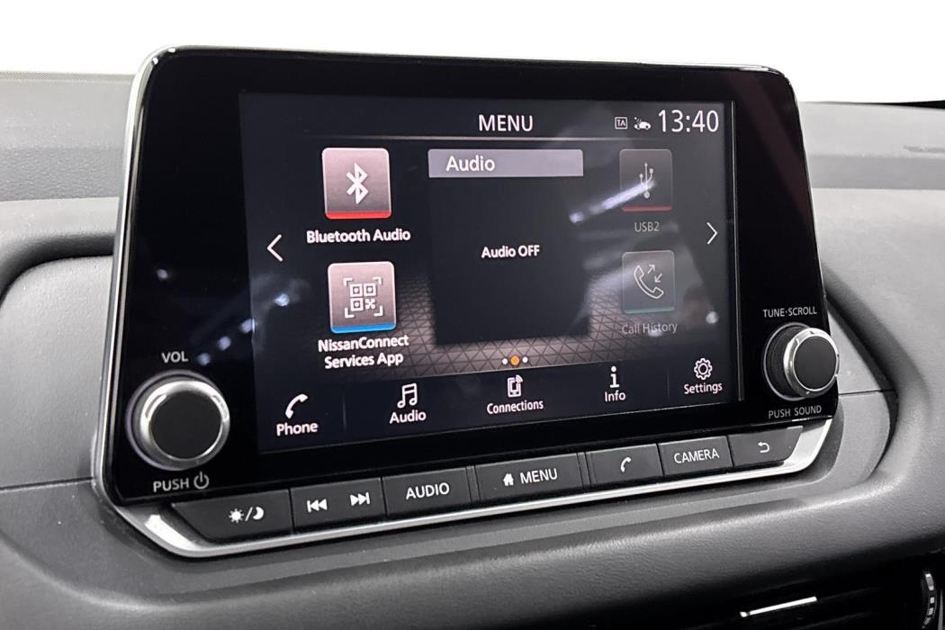 NISSAN Qashqai 2023