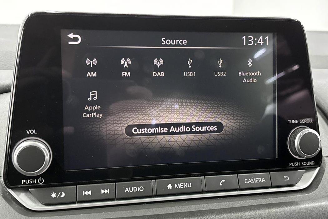 NISSAN Qashqai 2023