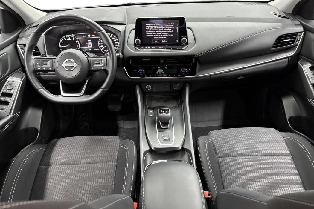 NISSAN Qashqai 2023