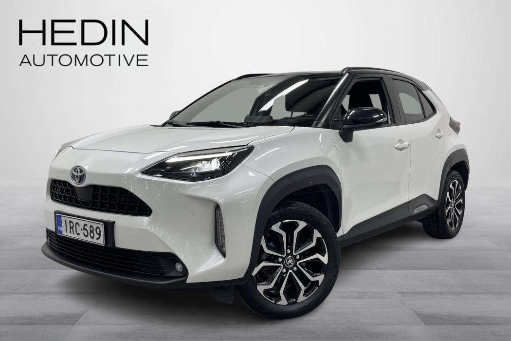 TOYOTA Yaris Cross 2023