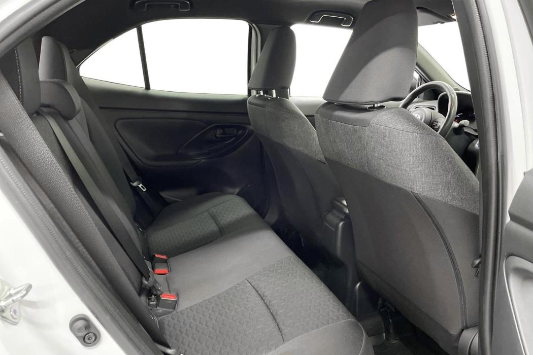 TOYOTA Yaris Cross 2023
