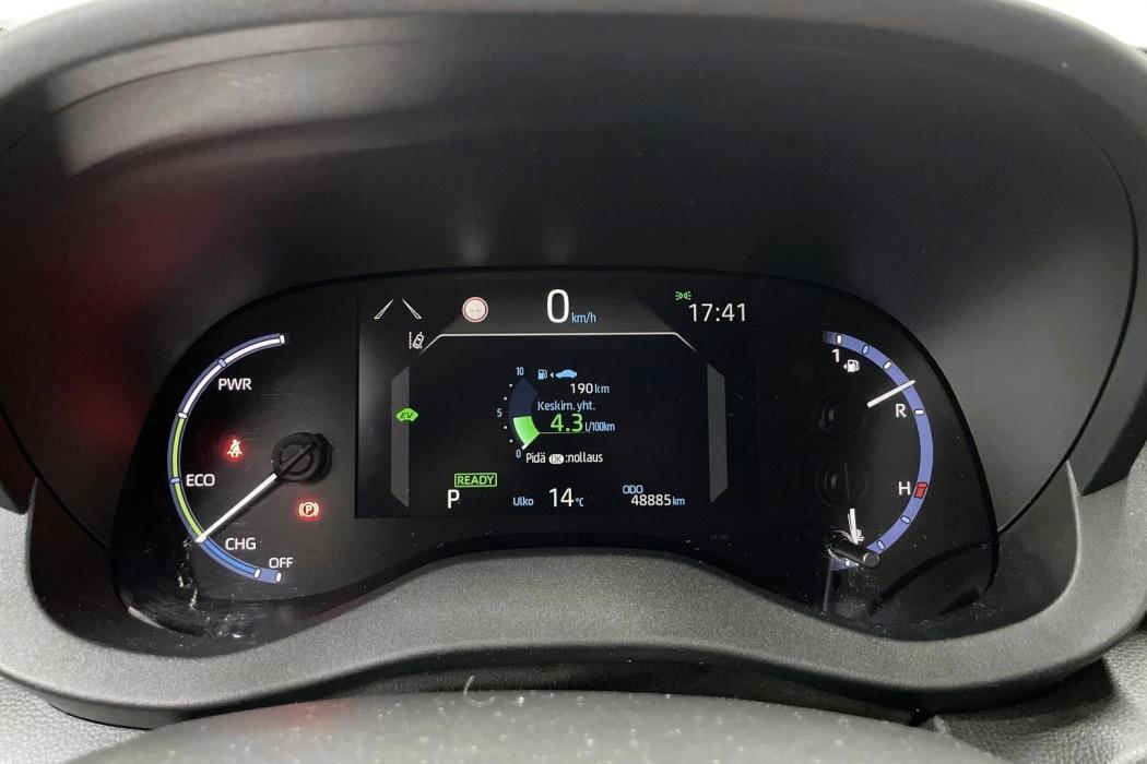 TOYOTA Yaris Cross 2023