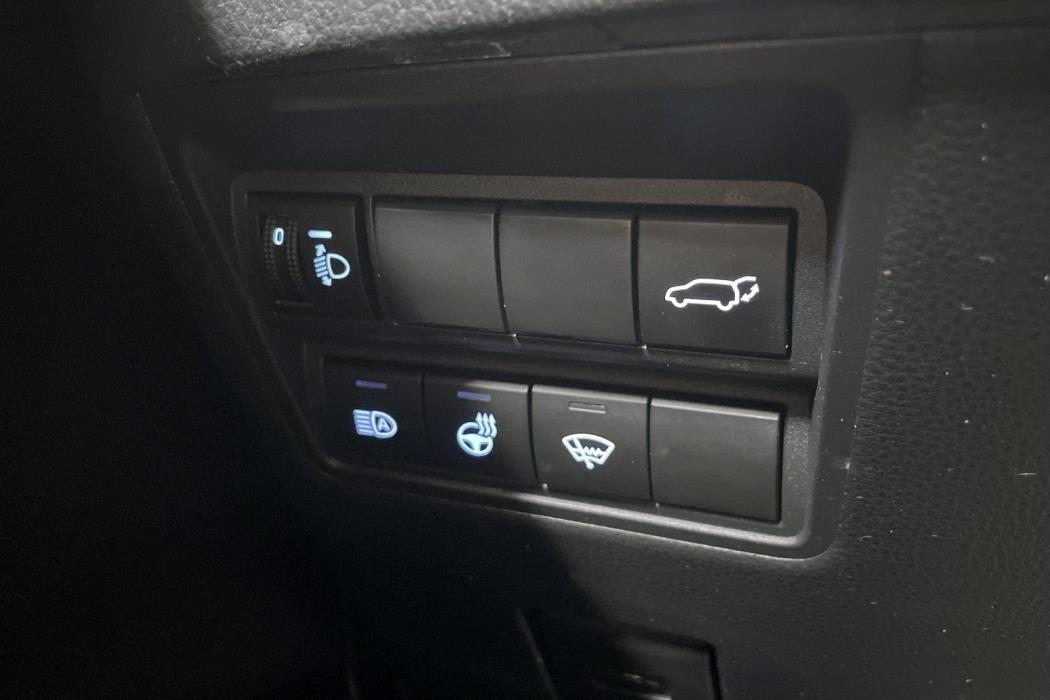 TOYOTA Yaris Cross 2023