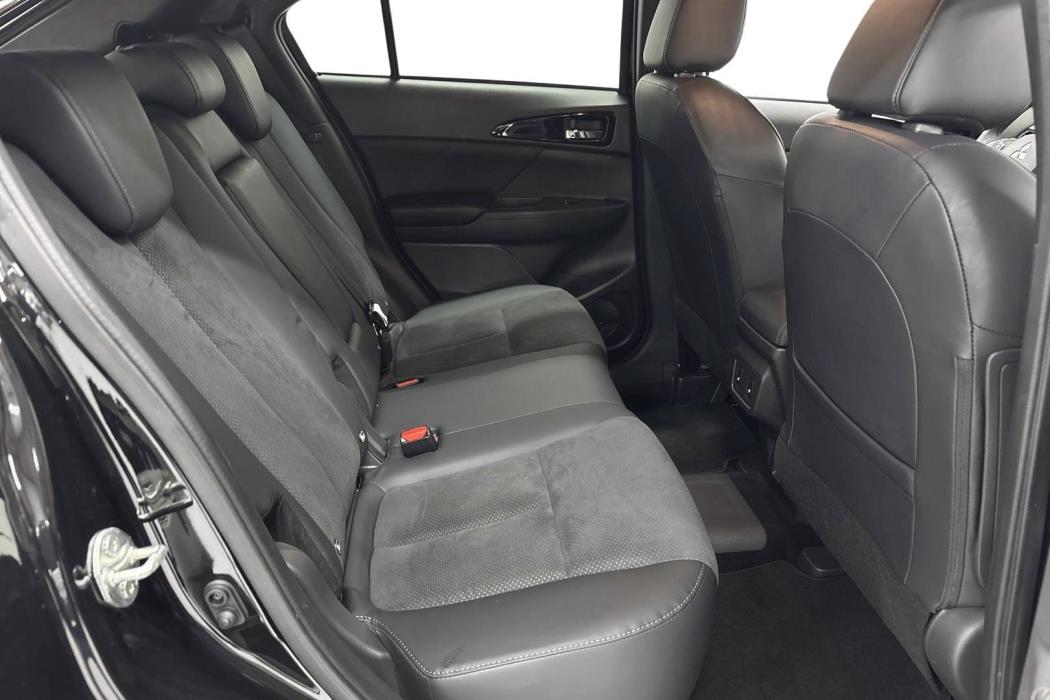 Mitsubishi Eclipse Cross 2025