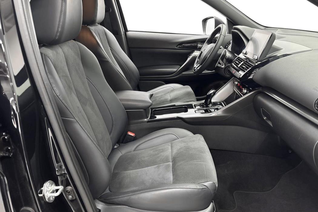 Mitsubishi Eclipse Cross 2025