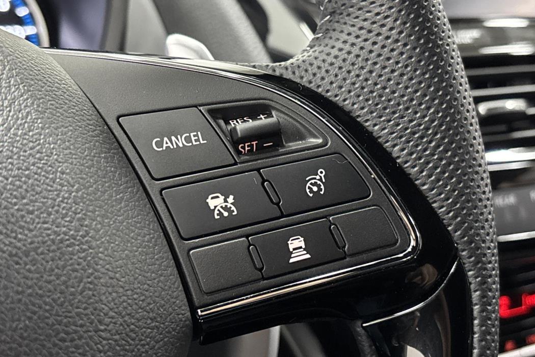 Mitsubishi Eclipse Cross 2025