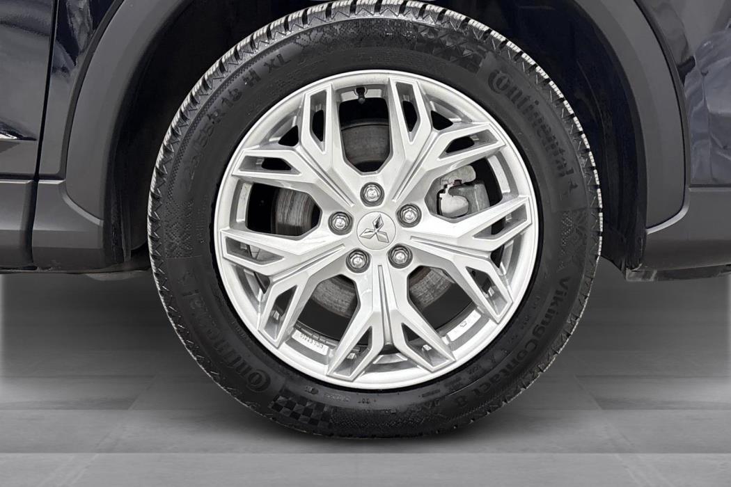 Mitsubishi Eclipse Cross 2025