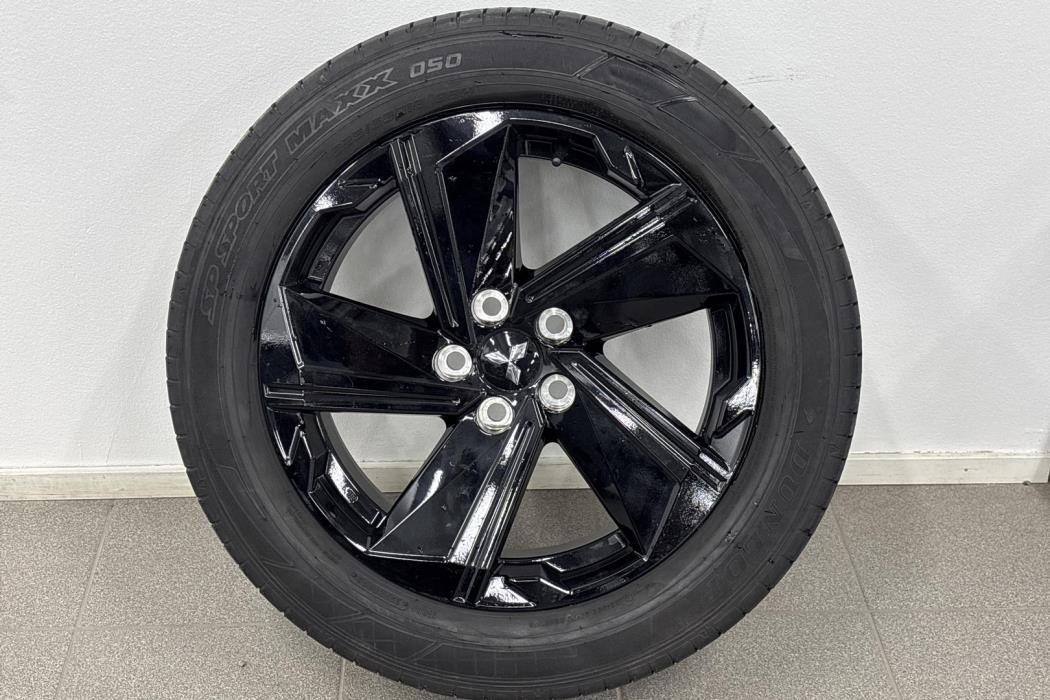 Mitsubishi Eclipse Cross 2025