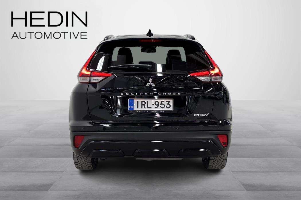 Mitsubishi Eclipse Cross 2025