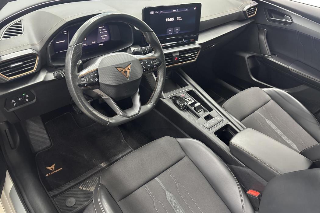 Cupra Formentor 2021