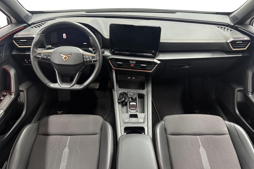 Cupra Formentor 2021