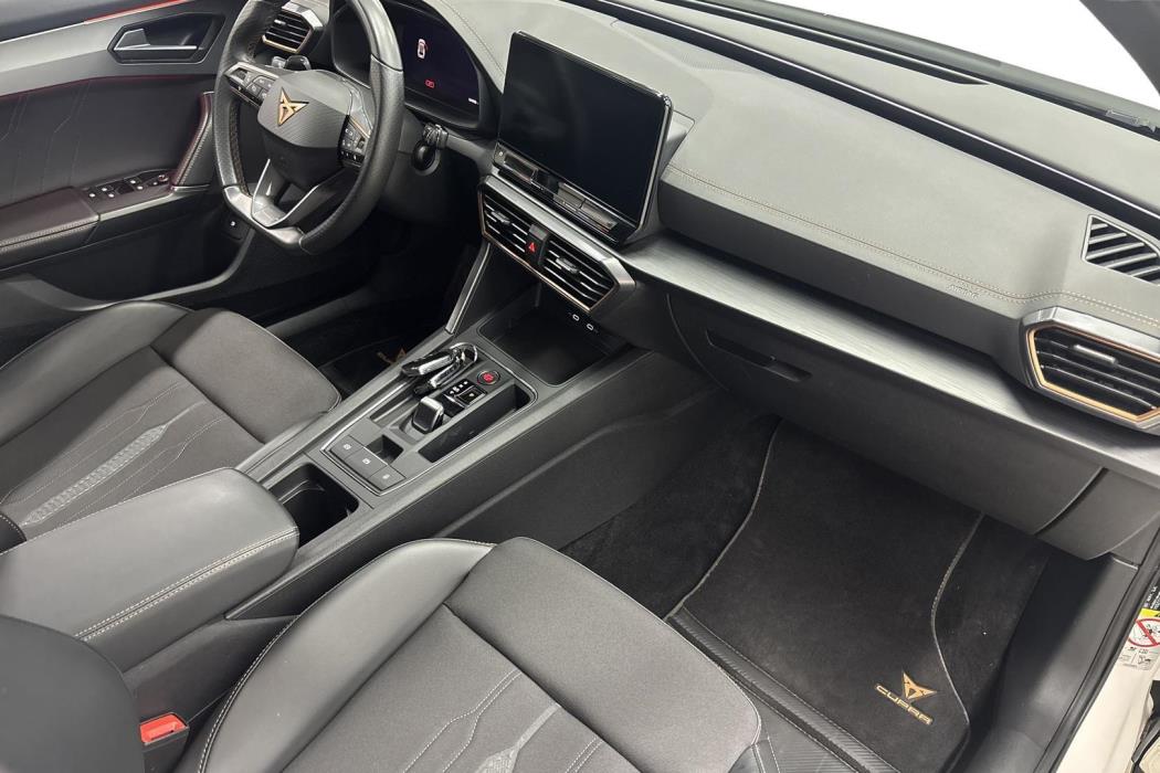 Cupra Formentor 2021