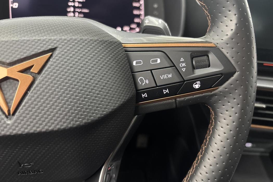 Cupra Formentor 2021