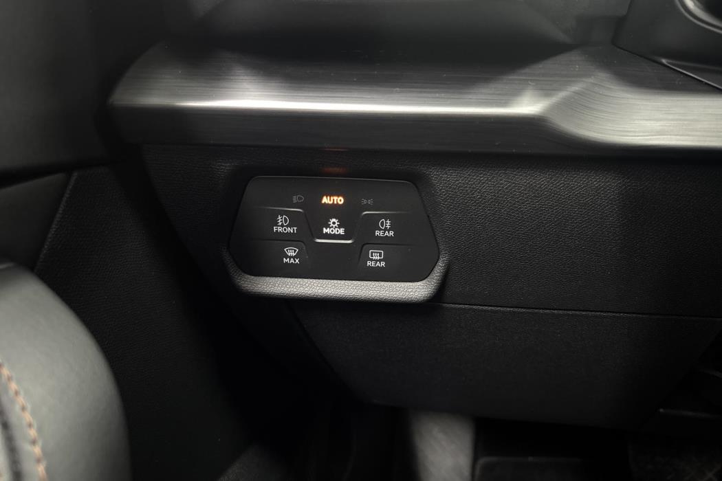 Cupra Formentor 2021