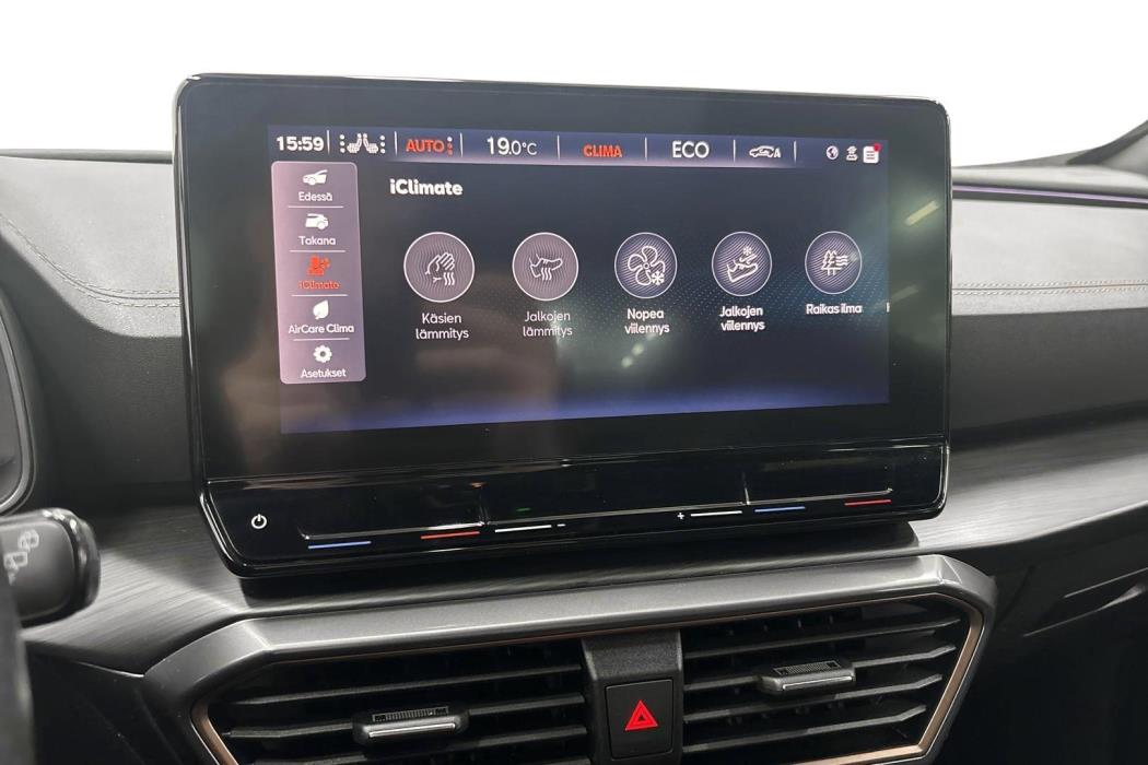 Cupra Formentor 2021