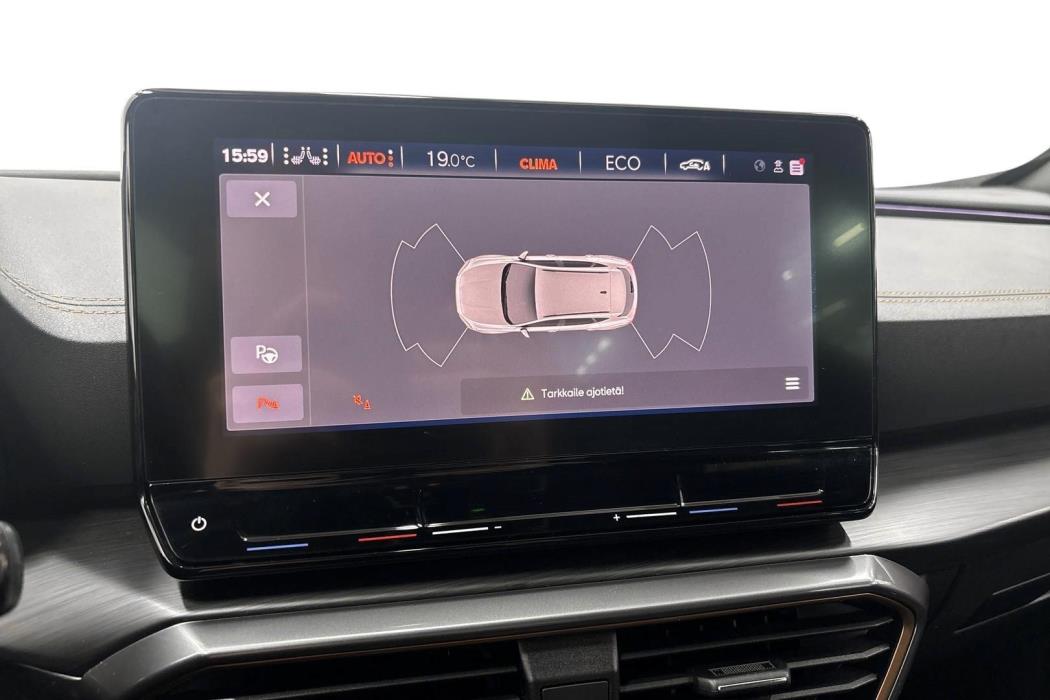 Cupra Formentor 2021