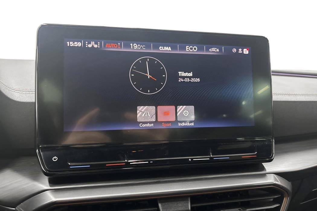 Cupra Formentor 2021