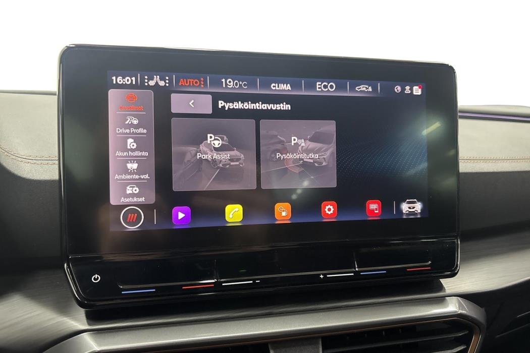 Cupra Formentor 2021