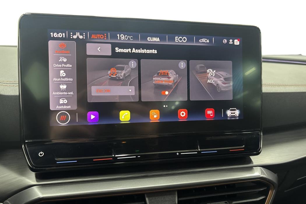 Cupra Formentor 2021