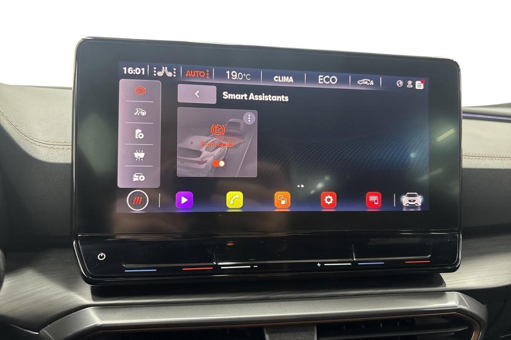 Cupra Formentor 2021