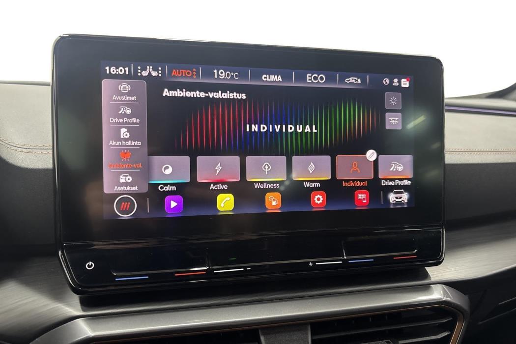 Cupra Formentor 2021