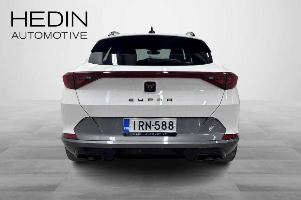 Cupra Formentor 2021