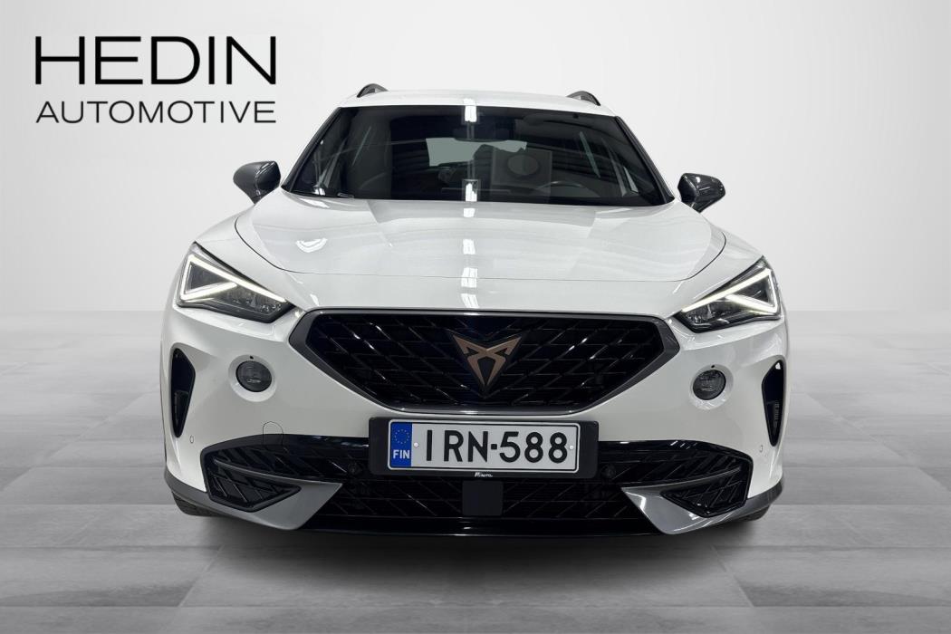 Cupra Formentor 2021