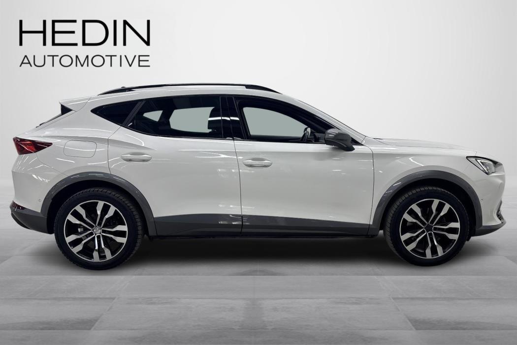 Cupra Formentor 2021