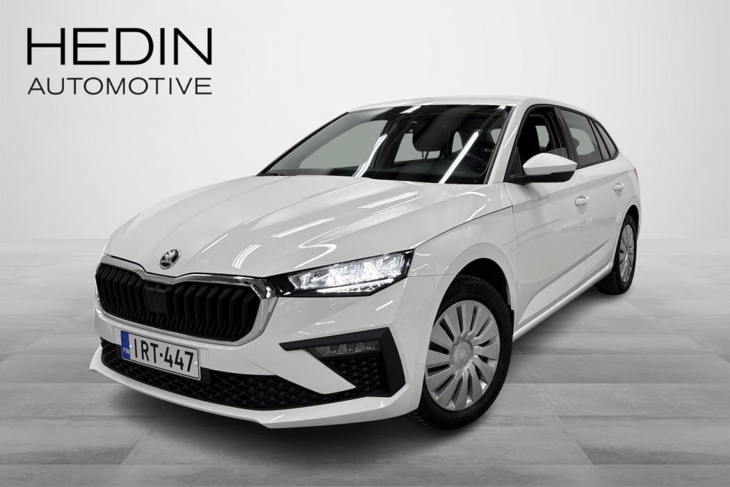 Skoda Scala 2024