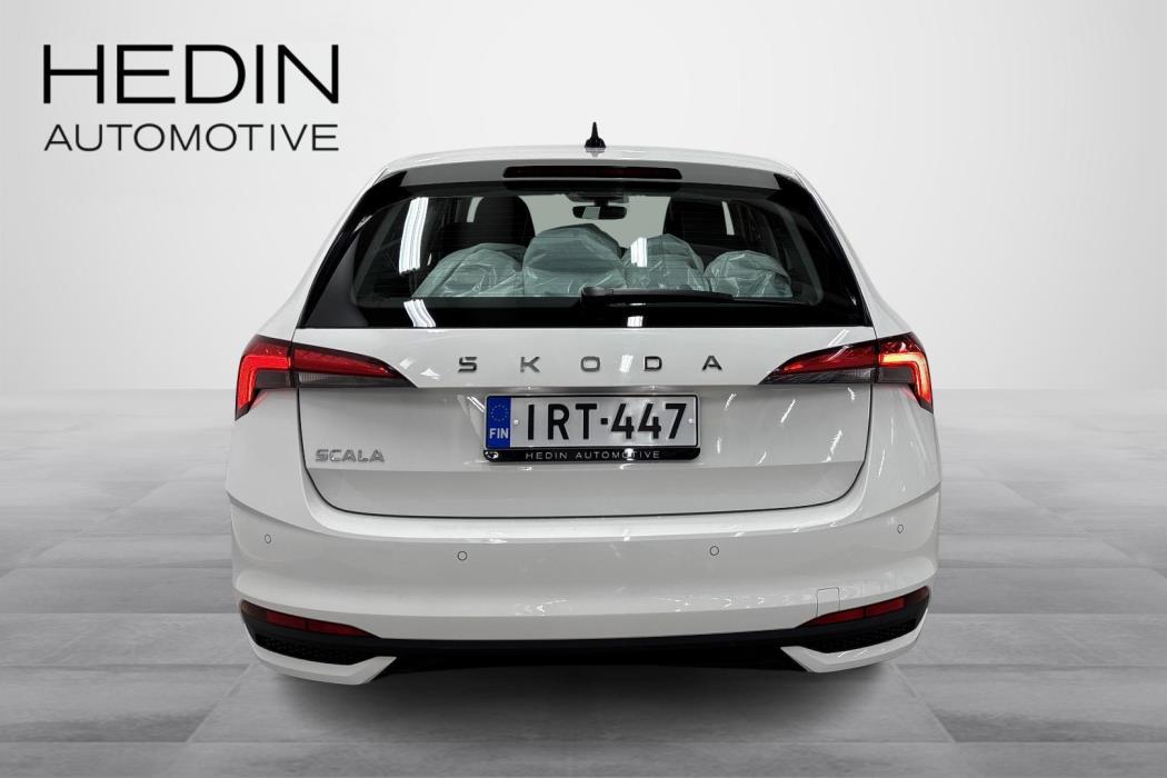 Skoda Scala 2024