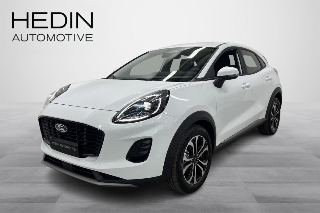 Ford Puma 2026