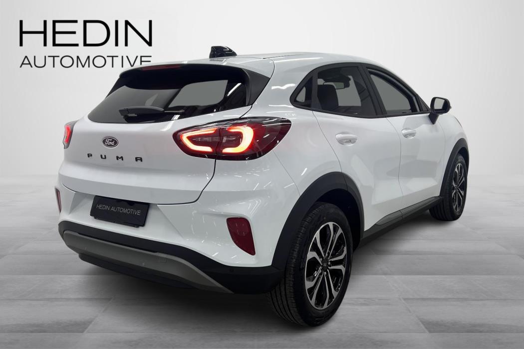 Ford Puma 2026