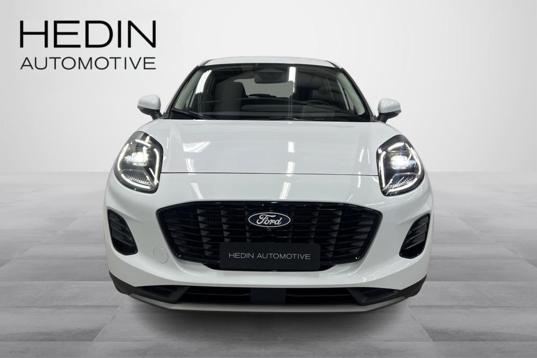 Ford Puma 2026