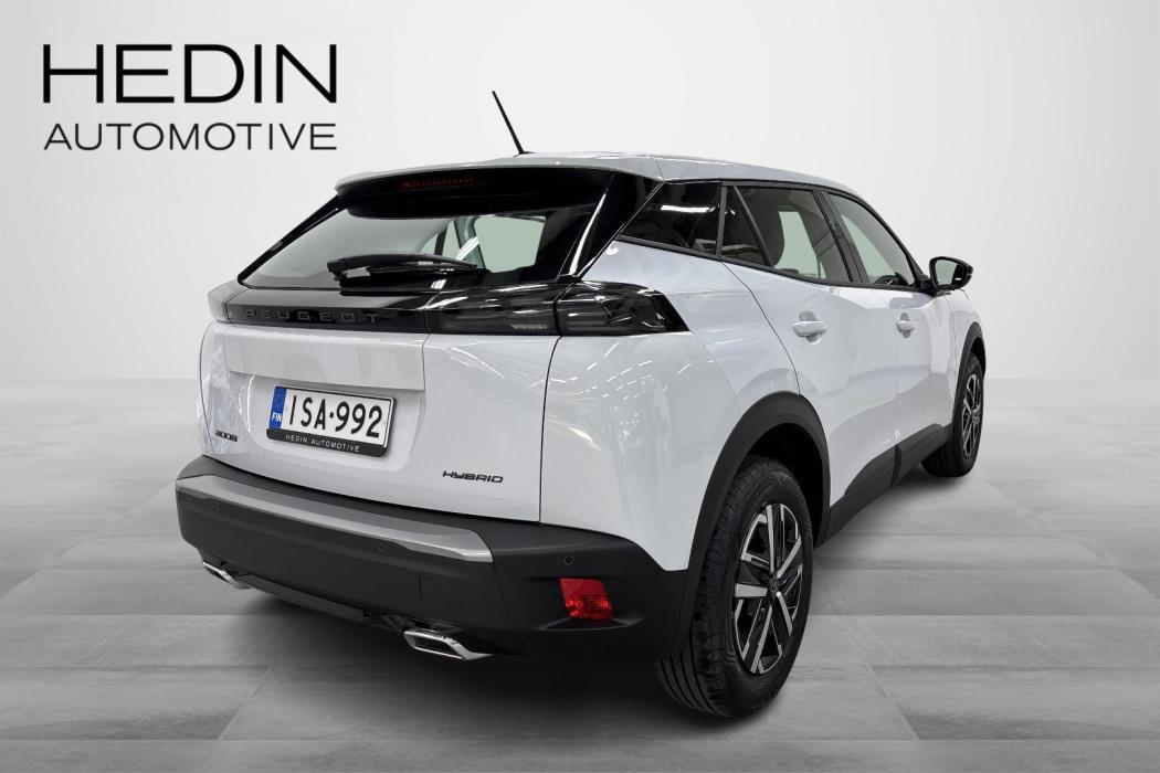 PEUGEOT 2008 2026