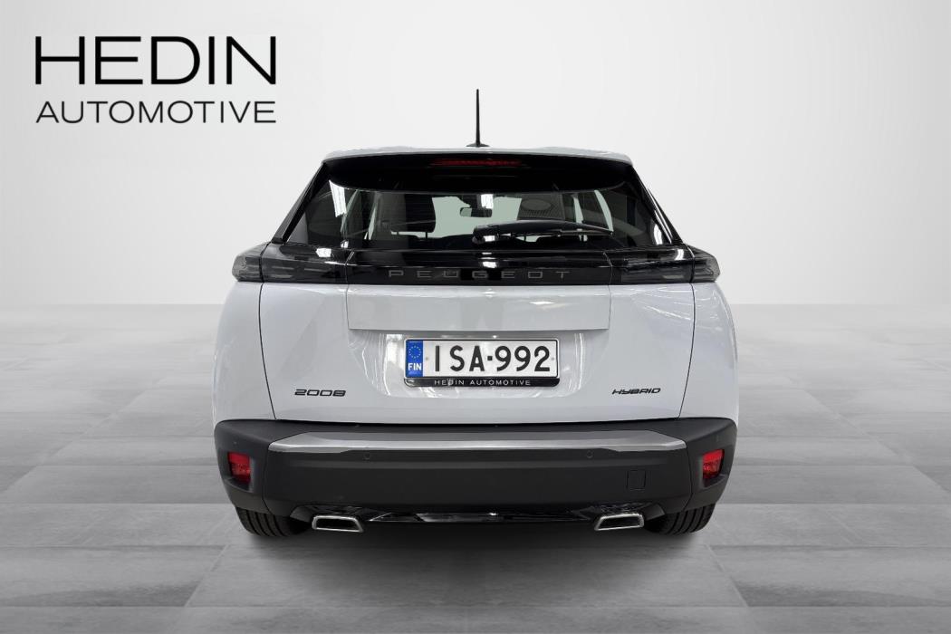 PEUGEOT 2008 2026