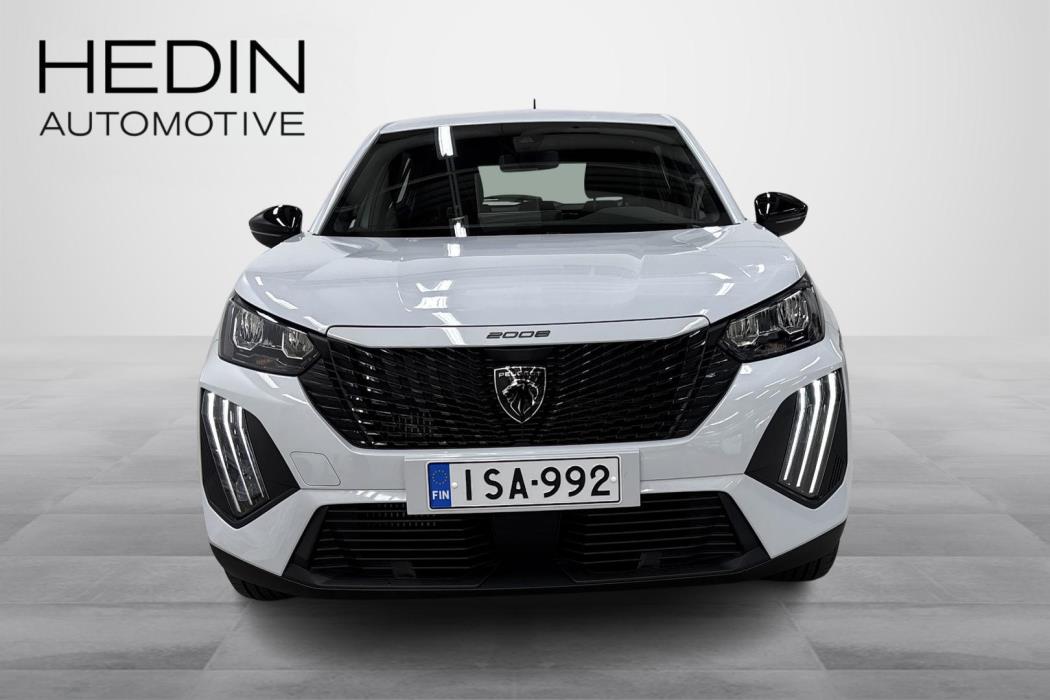 PEUGEOT 2008 2026