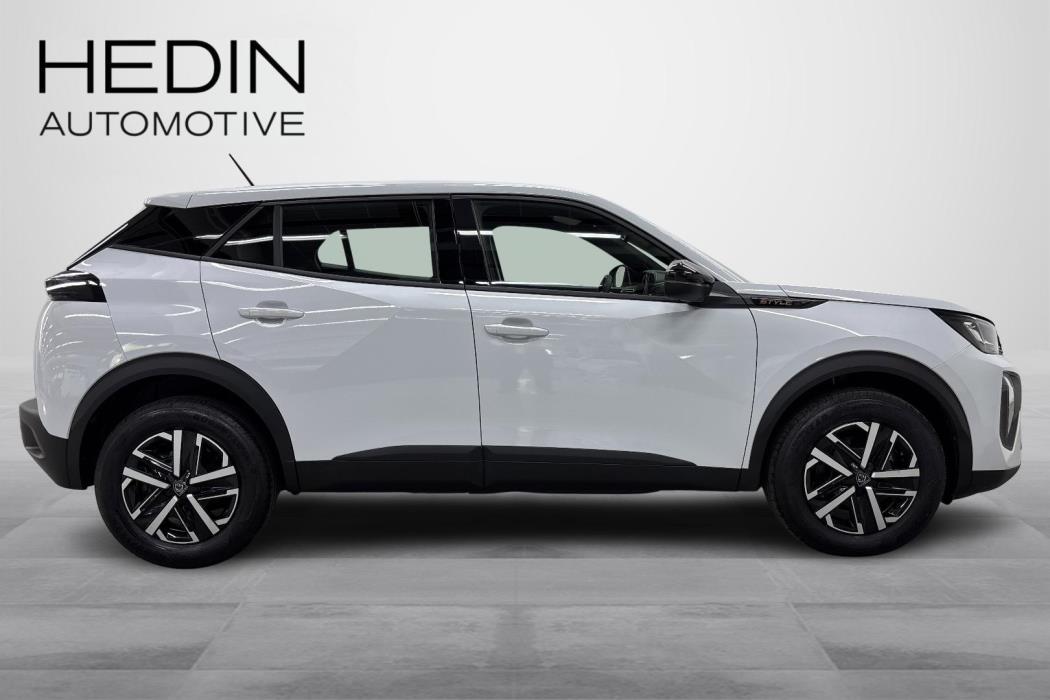 PEUGEOT 2008 2026