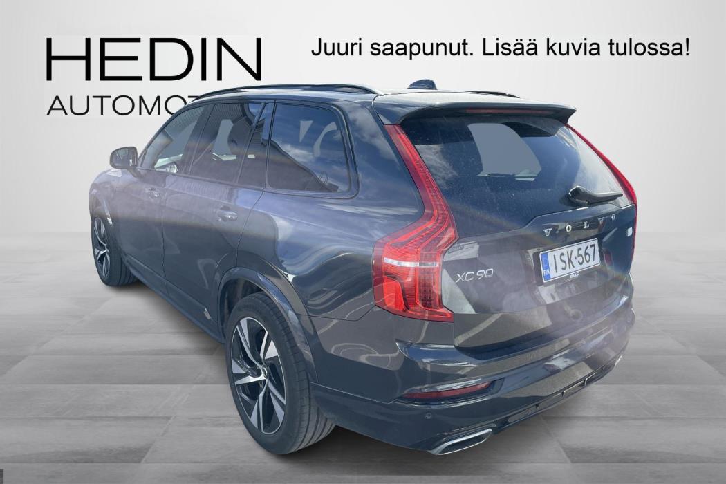 Volvo XC90 2021