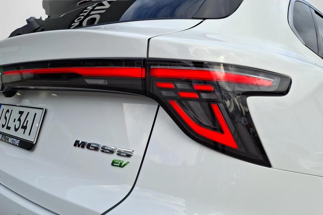 MG MGS5 EV 2025