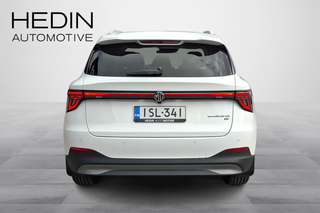 MG MGS5 EV 2025