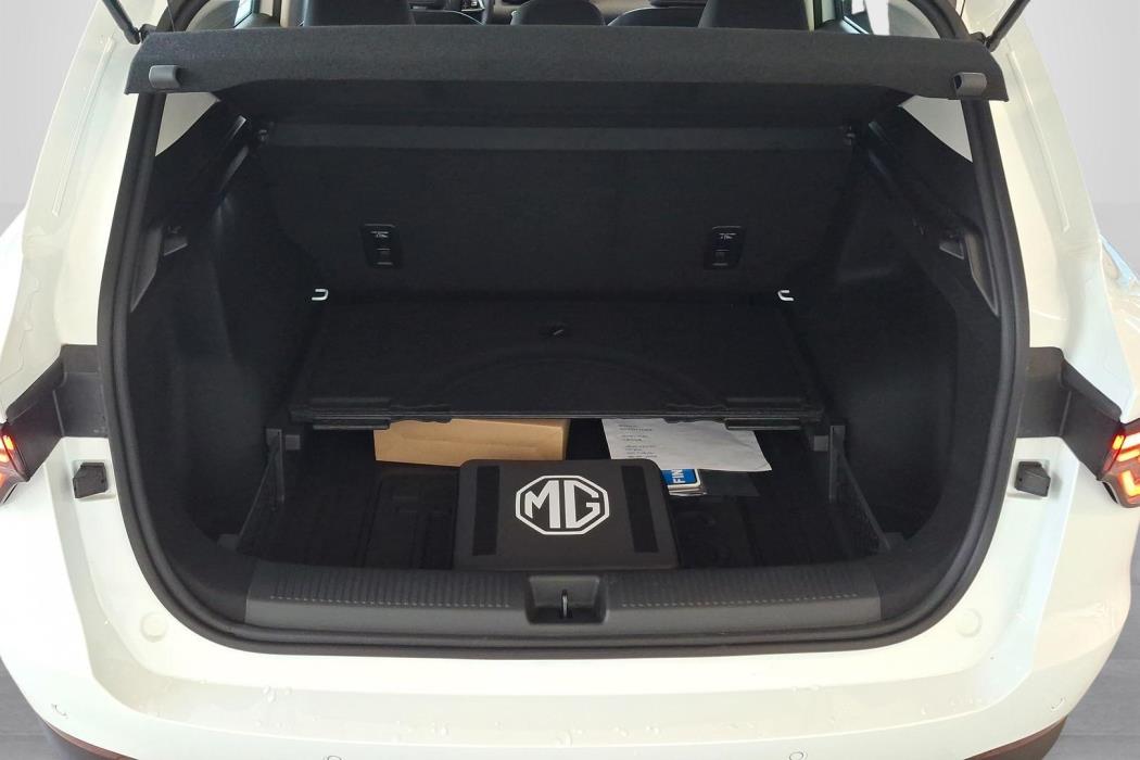MG MGS5 EV 2026